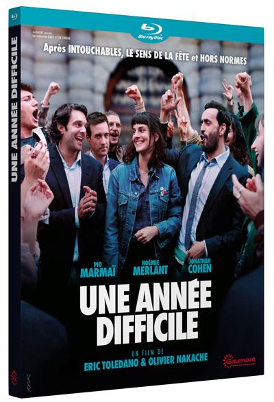 Une année difficile Blu-ray État correct reconditionné disponible sur Fnac