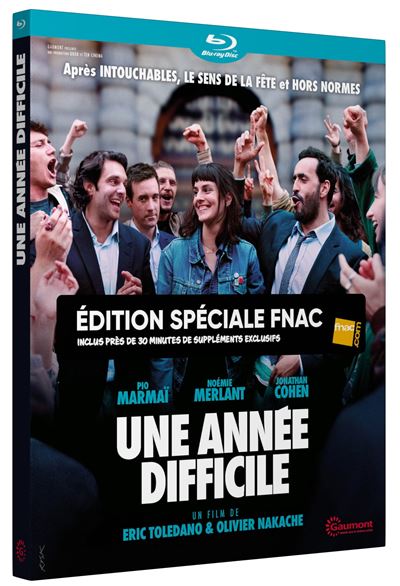 Acheter Une année difficile Édition Limitée Spéciale Fnac Blu-ray État correct - 15,29 € Une année difficile Édition Limitée Spéciale Fnac Blu-ray État correct reconditionné disponible sur Fnac
