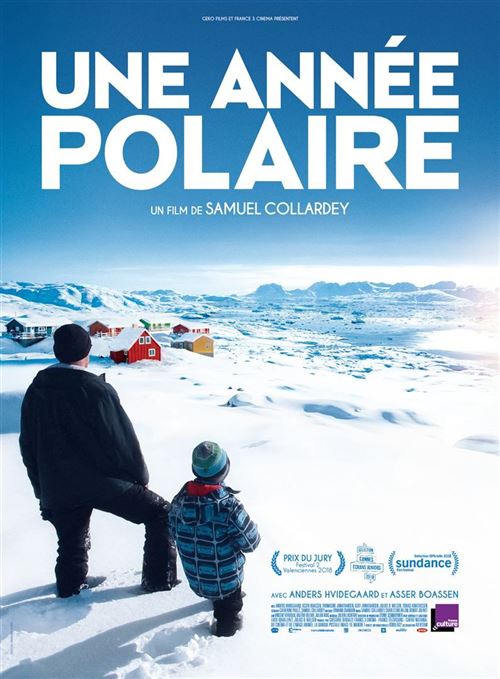 Une Année Polaire - AFFICHE CINEMA ORIGINALE État correct N/A reconditionné disponible sur Fnac