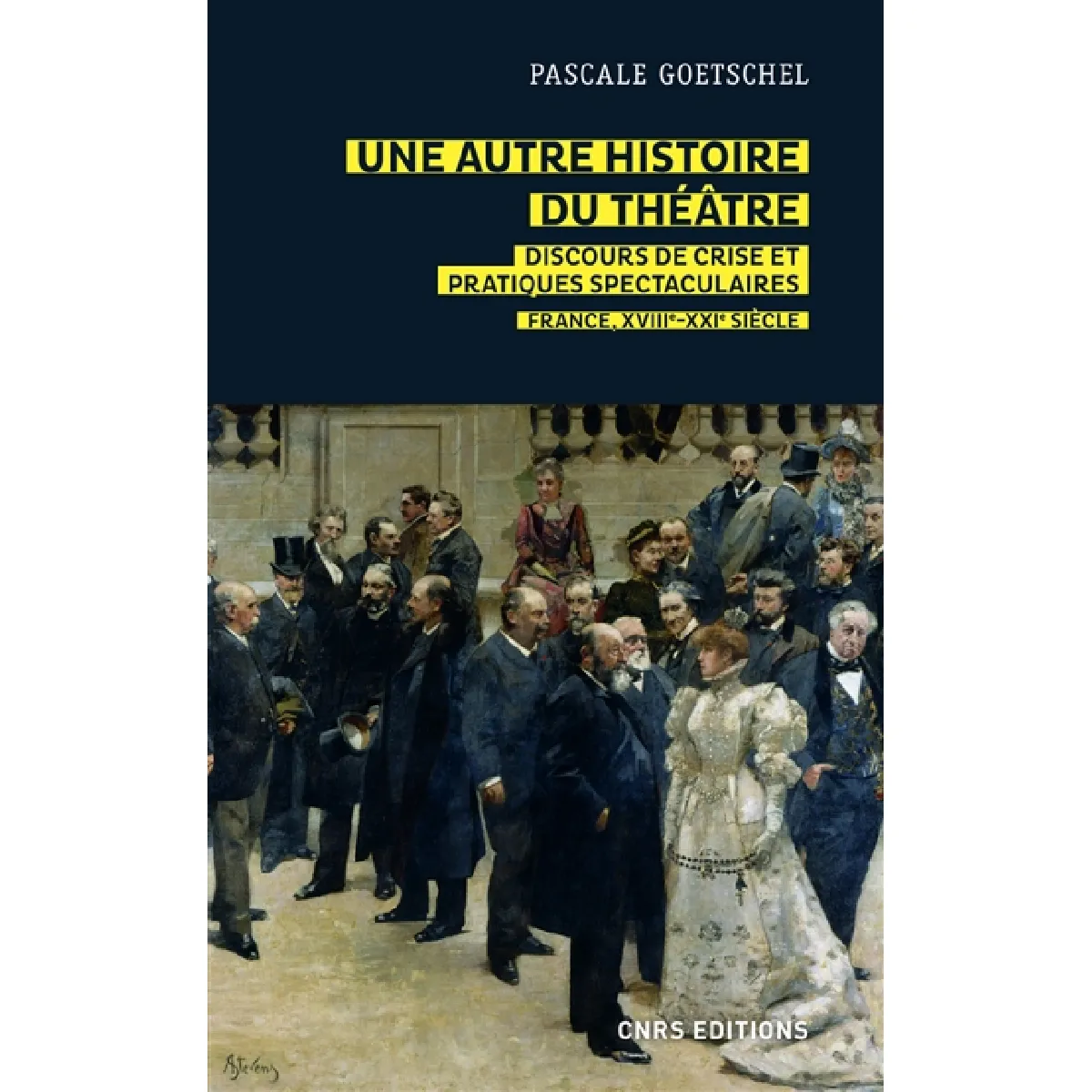 Acheter Une autre histoire du théâtre : discours de crise et pratiques spectaculaires : France XVIIIe-XXIe siècle État correct - 13,20 € Une autre histoire du théâtre : discours de crise et pratiques spectaculaires : France XVIIIe-XXIe siècle État correct N/A (Il ne s'agit pas d'une marque reconditionné disponible sur Rue du Commerce Seconde Vie