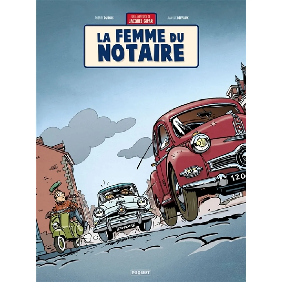Acheter Une aventure de Jacques Gipar. Vol. 4. La femme du notaire État correct - 12,41 € Une aventure de Jacques Gipar. Vol. 4. La femme du notaire État correct N/A (Il ne s'agit pas d'une marque reconditionné disponible sur Rue du Commerce Seconde Vie