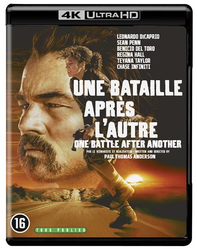 Une bataille après l'autre Blu-ray 4K Ultra HD État correct reconditionné disponible sur Fnac | Dero