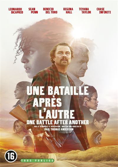 Une bataille après l'autre DVD État correct reconditionné disponible sur Fnac