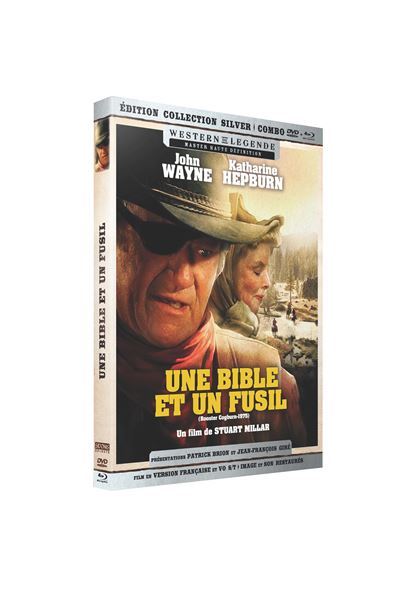 Une Bible et un fusil Edition Limitée Combo Blu-ray DVD État correct reconditionné disponible sur Fnac