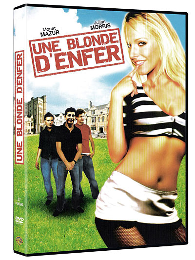Une blonde d'enfer État correct reconditionné disponible sur Fnac