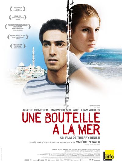 Une bouteille à la mer DVD État correct - 23,66 € Une bouteille à la mer DVD État correct reconditionné disponible sur Fnac