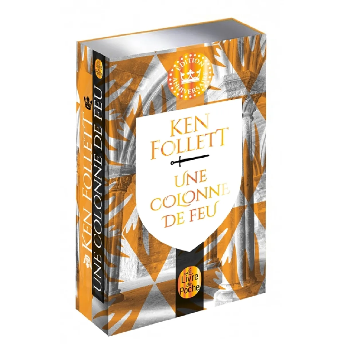 Acheter Une colonne de feu État correct - 10,39 € Une colonne de feu État correct N/A (Il ne s'agit pas d'une marque reconditionné disponible sur Rue du Commerce Seconde Vie