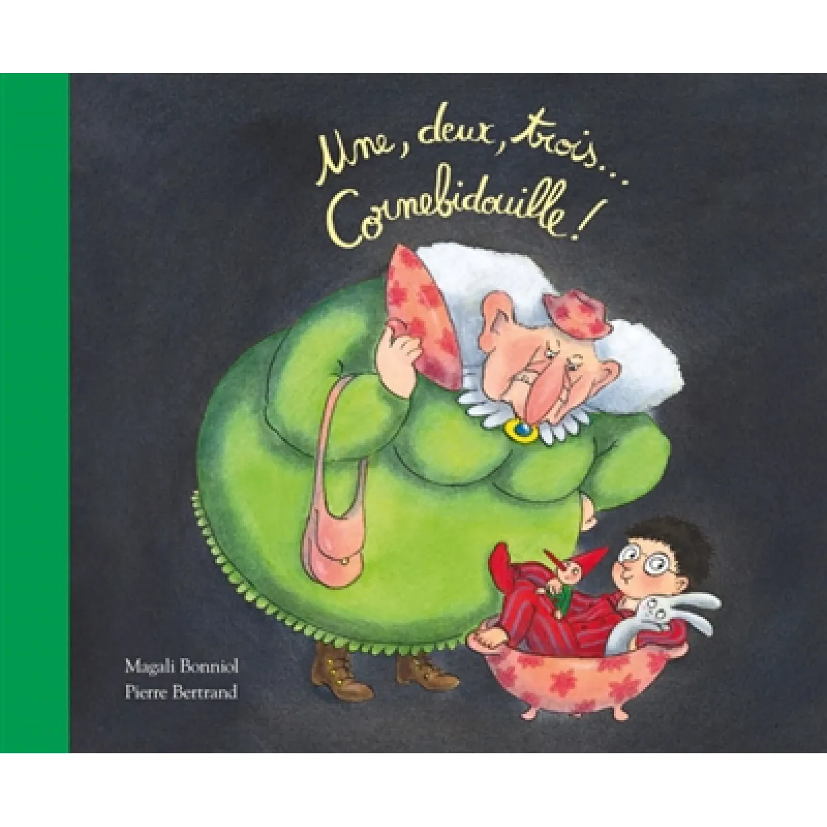 Une, deux, trois... Cornebidouille ! État correct - 16,74 € Une, deux, trois... Cornebidouille ! État correct N/A (Il ne s'agit pas d'une marque reconditionné disponible sur Rue du Commerce Seconde Vie