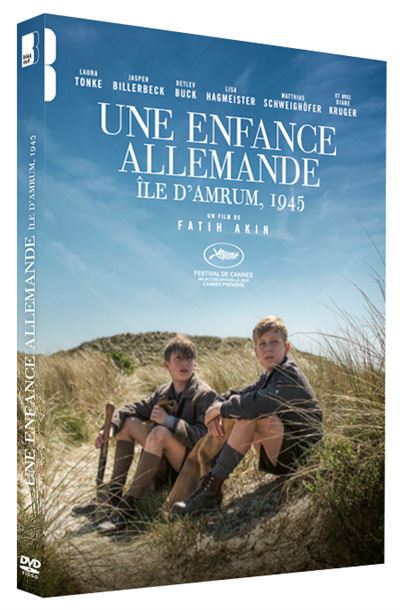 Une enfance allemande : Île d'Amrum, 1945 DVD État correct - 10,76 € Une enfance allemande : Île d'Amrum, 1945 DVD État correct reconditionné disponible sur Fnac | Dero