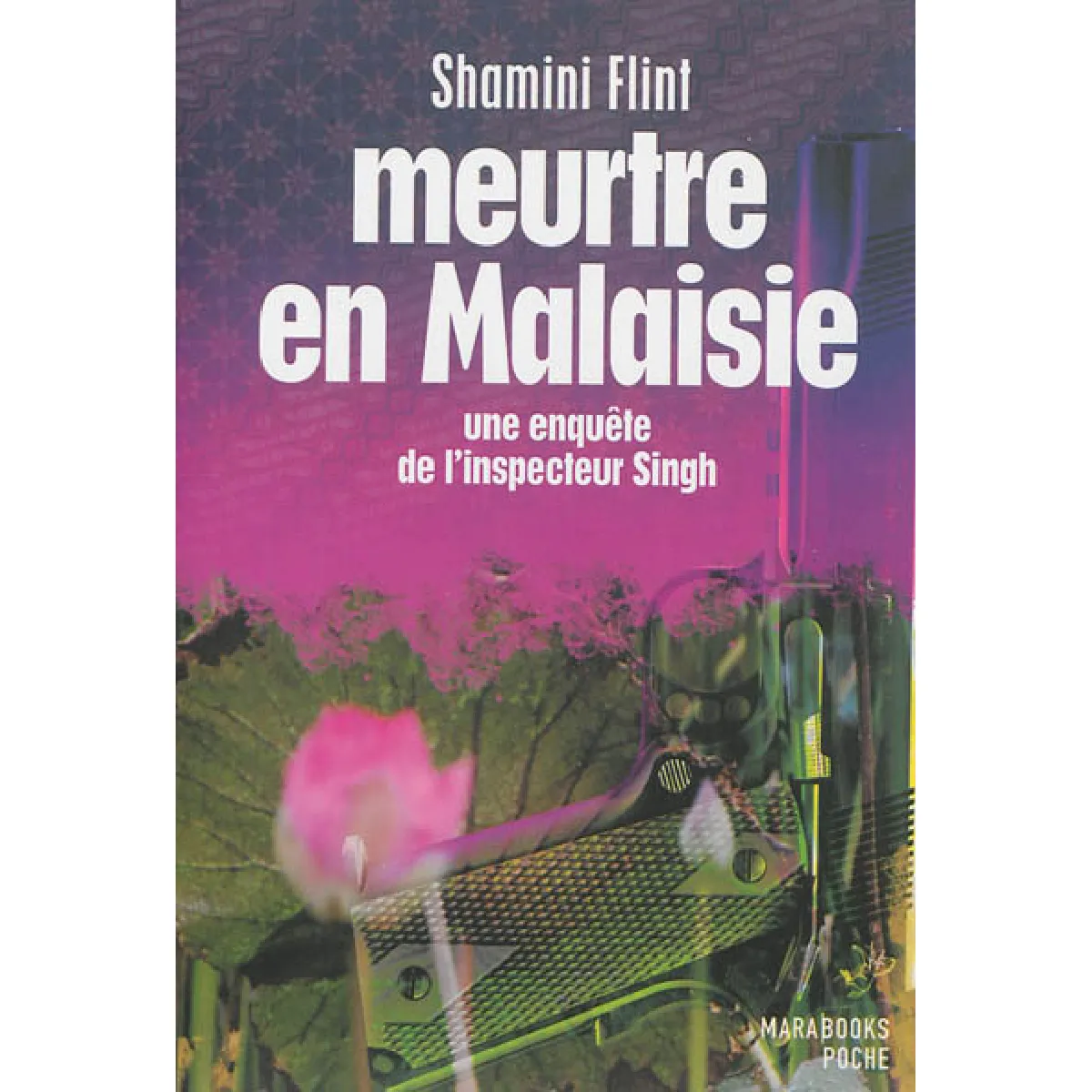 Une enquête de l'inspecteur Singh. Meurtre en Malaisie État correct - 20,25 € Une enquête de l'inspecteur Singh. Meurtre en Malaisie État correct N/A (Il ne s'agit pas d'une marque reconditionné disponible sur Rue du Commerce Seconde Vie