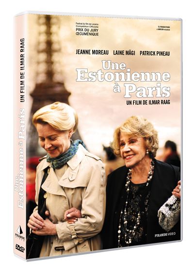 Acheter Une Estonienne à Paris DVD État correct - 20,88 € Une Estonienne à Paris DVD État correct reconditionné disponible sur Fnac