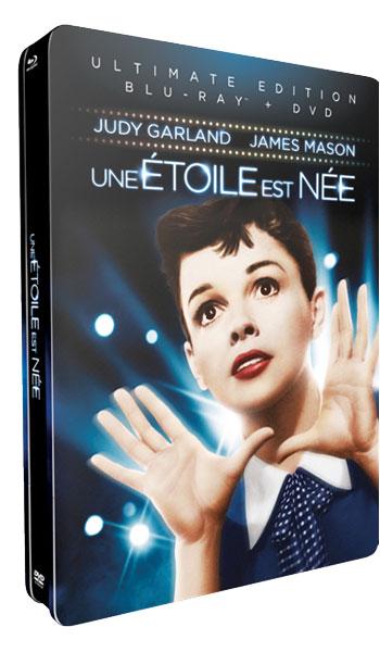 Acheter Une étoile est née - Combo Blu-Ray + DVD - Edition Boîtier métal État correct - 10,78 € Une étoile est née - Combo Blu-Ray + DVD - Edition Boîtier métal État correct reconditionné disponible sur Fnac