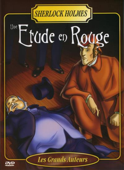 Acheter UNE ETUDE EN ROUGE - DVD2 État correct - 18,00 € UNE ETUDE EN ROUGE - DVD2 État correct reconditionné disponible sur Fnac