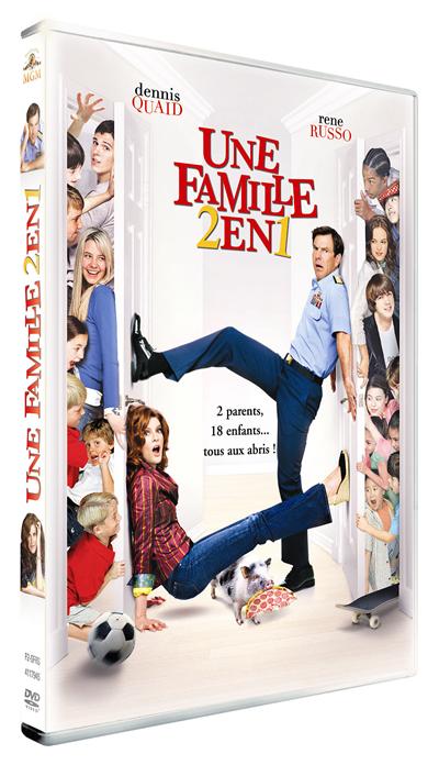 Acheter Une famille 2 en 1 État correct - 12,18 € Une famille 2 en 1 État correct reconditionné disponible sur Fnac