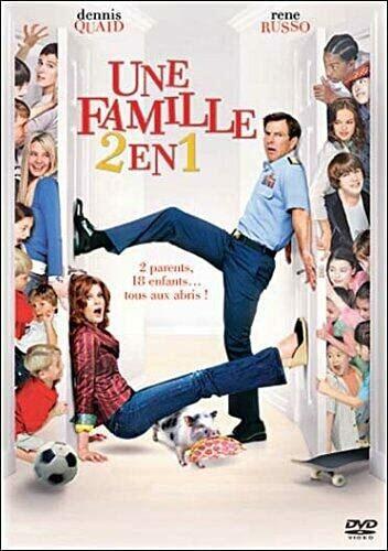 Acheter Une famille 2 en 1 Bon état - 11,10 € Une famille 2 en 1 Bon état reconditionné disponible sur Label Emmaüs