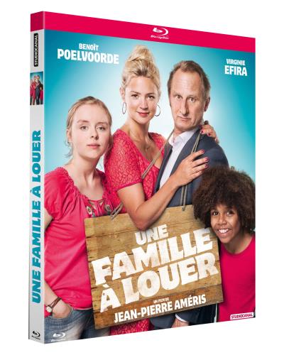 Une famille à louer Blu-ray État correct - 15,35 € Une famille à louer Blu-ray État correct reconditionné disponible sur Fnac