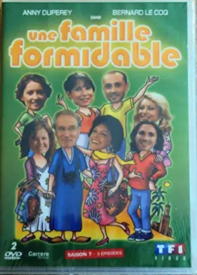 Acheter Une Famille Formidable-Saison 7 - Joël Santoni Occasion - 12,57 € Une Famille Formidable-Saison 7 - Joël Santoni Occasion reconditionné disponible sur Ammareal