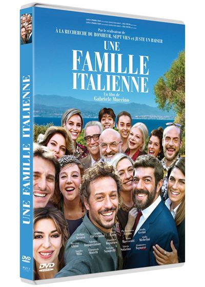 Une famille italienne DVD État correct reconditionné disponible sur Fnac