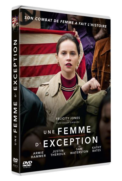 Une femme d'exception DVD État correct reconditionné disponible sur Fnac | Dero