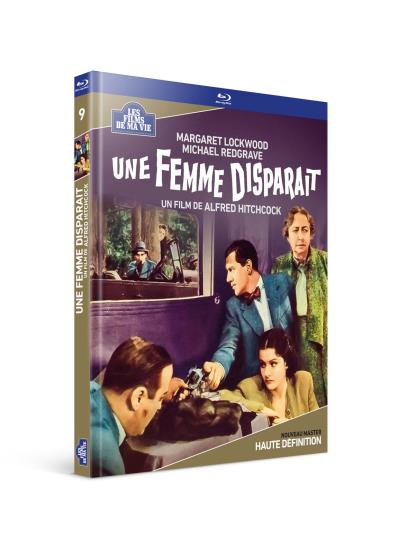 Acheter Une femme disparaît Blu-ray État correct - 26,00 € | Dero Une femme disparaît Blu-ray État correct reconditionné disponible sur Fnac | Dero
