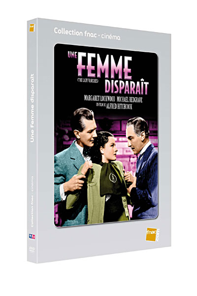 Acheter Une femme disparaît - Collection Fnac État correct - 27,99 € Une femme disparaît - Collection Fnac État correct reconditionné disponible sur Fnac