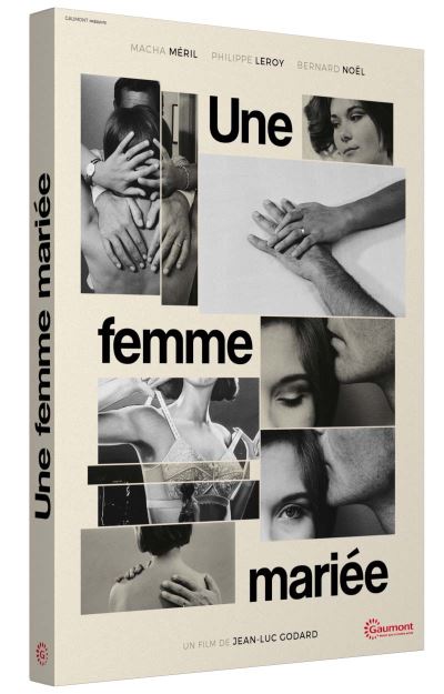 Une femme mariée DVD État correct reconditionné disponible sur Fnac