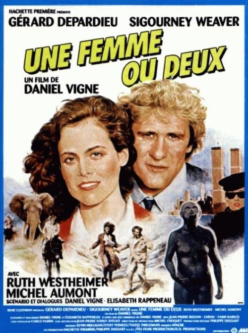 Une Femme Ou Deux AFFICHE CINEMA ORIGINALE État correct N/A reconditionné disponible sur Fnac