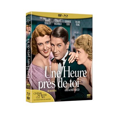 Une heure près de toi Combo Blu-ray DVD État correct reconditionné disponible sur Fnac