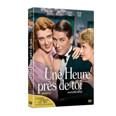 Une heure près de toi DVD État correct reconditionné disponible sur Fnac