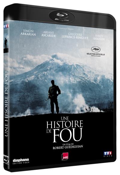 Une histoire de fou Blu-ray État correct reconditionné disponible sur Fnac