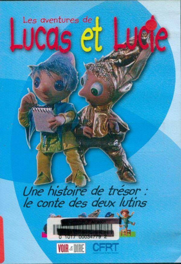 Acheter Une Histoire de Tresor : Le Conte des Deux Lutins (Les Aventures de Lucas et Lucie 2) Bon état - 11,49 € Une Histoire de Tresor : Le Conte des Deux Lutins (Les Aventures de Lucas et Lucie 2) Bon état reconditionné disponible sur Label Emmaüs