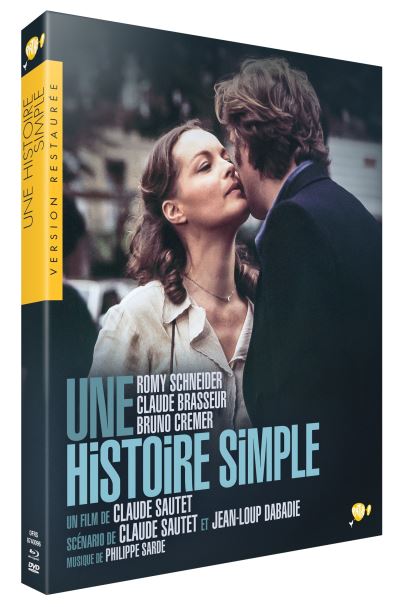 Une histoire simple Edition limitée Combo Blu-ray DVD État correct reconditionné disponible sur Fnac
