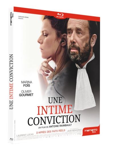 Une intime conviction Blu-ray État correct reconditionné disponible sur Fnac