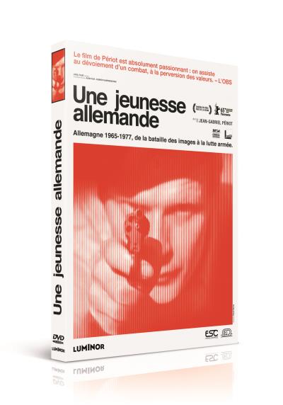 Une jeunesse allemande DVD État correct reconditionné disponible sur Fnac
