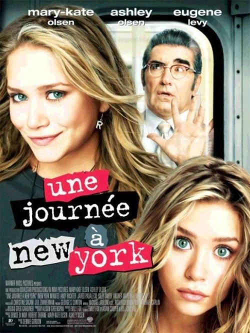 Une Journée A New-York AFFICHE CINEMA ORIGINALE État correct N/A reconditionné disponible sur Fnac