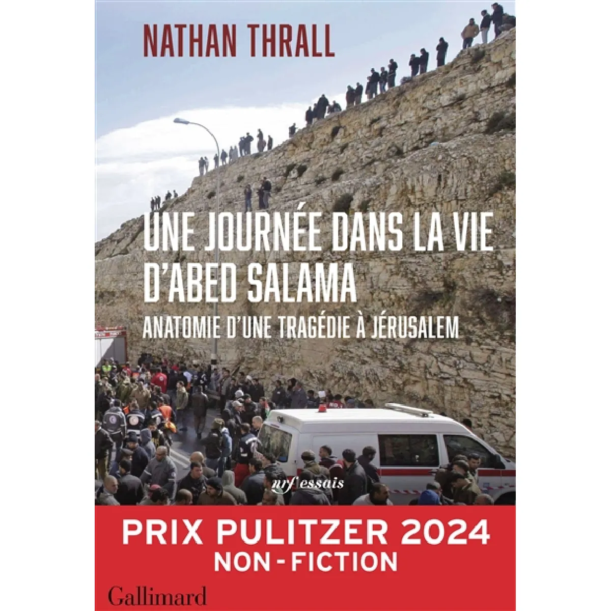 Acheter Une journée dans la vie d'Abed Salama : anatomie d'une tragédie à Jérusalem État correct - 11,51 € Une journée dans la vie d'Abed Salama : anatomie d'une tragédie à Jérusalem État correct N/A (Il ne s'agit pas d'une marque reconditionné disponible sur Rue du Commerce Seconde Vie