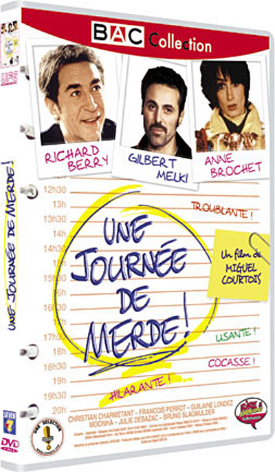 Acheter Une journée de merde État correct - 19,00 € Une journée de merde État correct reconditionné disponible sur Fnac