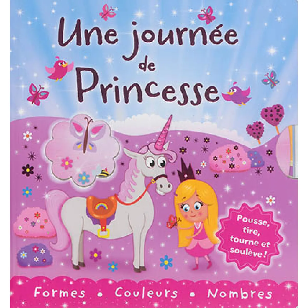 Une journée de princesse : formes, couleurs, nombres État correct - 37,58 € Une journée de princesse : formes, couleurs, nombres État correct N/A (Il ne s'agit pas d'une marque reconditionné disponible sur Rue du Commerce Seconde Vie