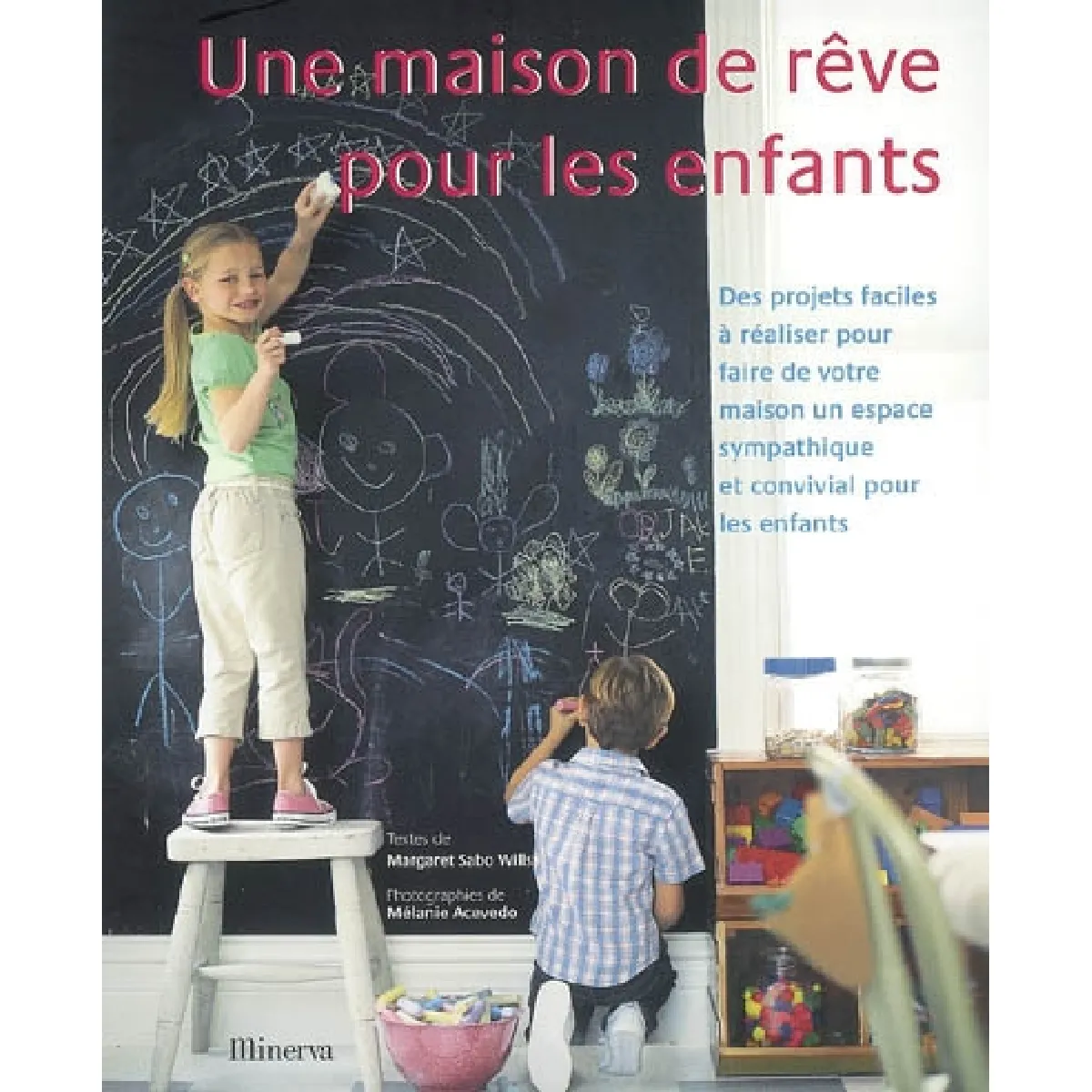 Acheter Une maison de rêve pour les enfants : des projets faciles à réaliser pour faire de votre maison un espace sympathique et convivial pour les enfants État correct - 13,00 € Une maison de rêve pour les enfants : des projets faciles à réaliser pour faire de votre maison un espace sympathique et convivial pour les enfants État correct N/A (Il ne s'agit pas d'une marque reconditionné disponible sur Rue du Commerce Seconde Vie