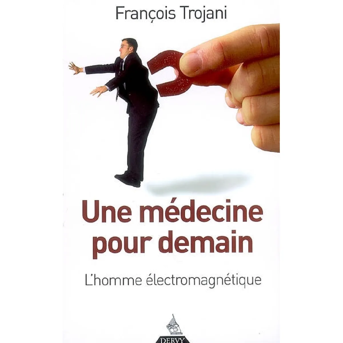 Acheter Une médecine pour demain : l'homme électromagnétique État correct - 21,00 € Une médecine pour demain : l'homme électromagnétique État correct N/A (Il ne s'agit pas d'une marque reconditionné disponible sur Rue du Commerce Seconde Vie