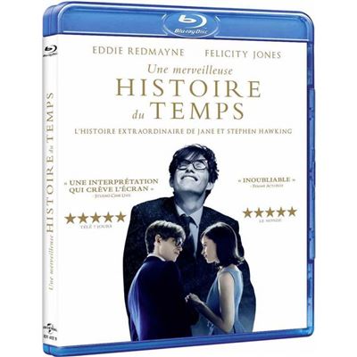 Une merveilleuse histoire du temps Blu-ray État correct reconditionné disponible sur Fnac
