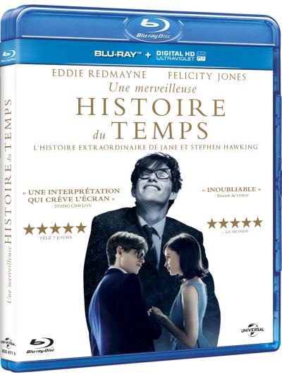 Une merveilleuse histoire du temps Blu-ray État correct reconditionné disponible sur Fnac