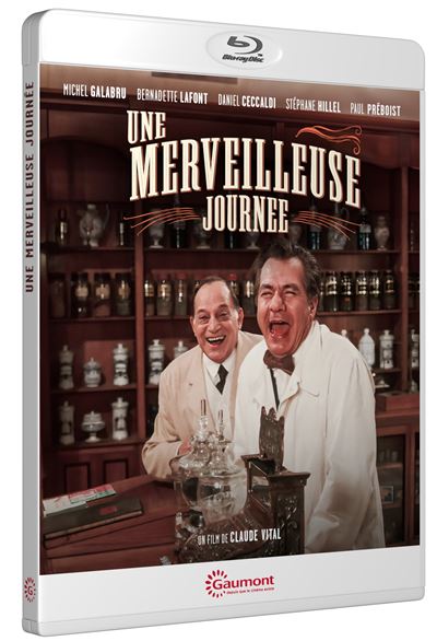 Une merveilleuse journée Blu-ray État correct reconditionné disponible sur Fnac