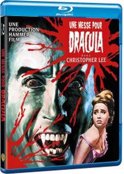 Une Messe pour Dracula Blu-ray État correct reconditionné disponible sur Fnac