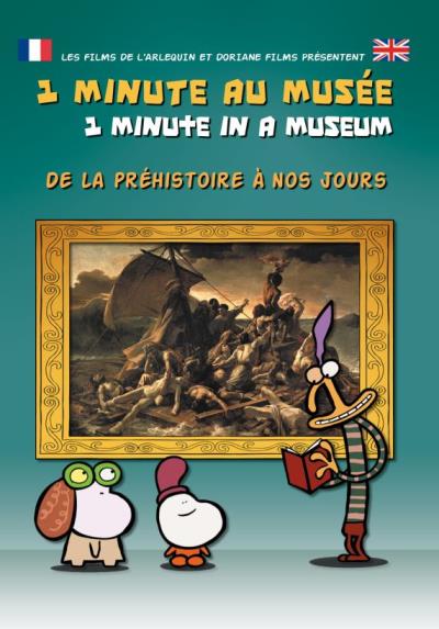 Acheter Une minute au musée De la préhistoire à nos jours DVD État correct - 29,58 € Une minute au musée De la préhistoire à nos jours DVD État correct reconditionné disponible sur Fnac