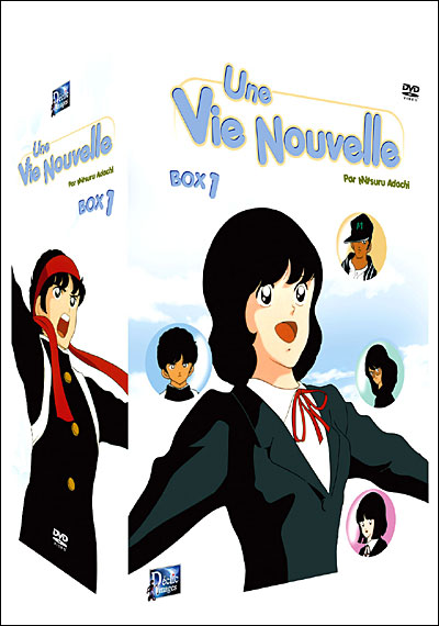 Une nouvelle vie - Coffret - 1ère Partie - Edition Simple État correct reconditionné disponible sur Fnac