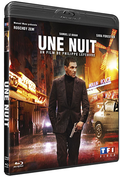 Une nuit - Blu-Ray État correct reconditionné disponible sur Fnac
