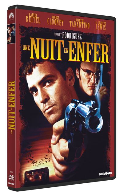 Une nuit en enfer DVD État correct reconditionné disponible sur Fnac