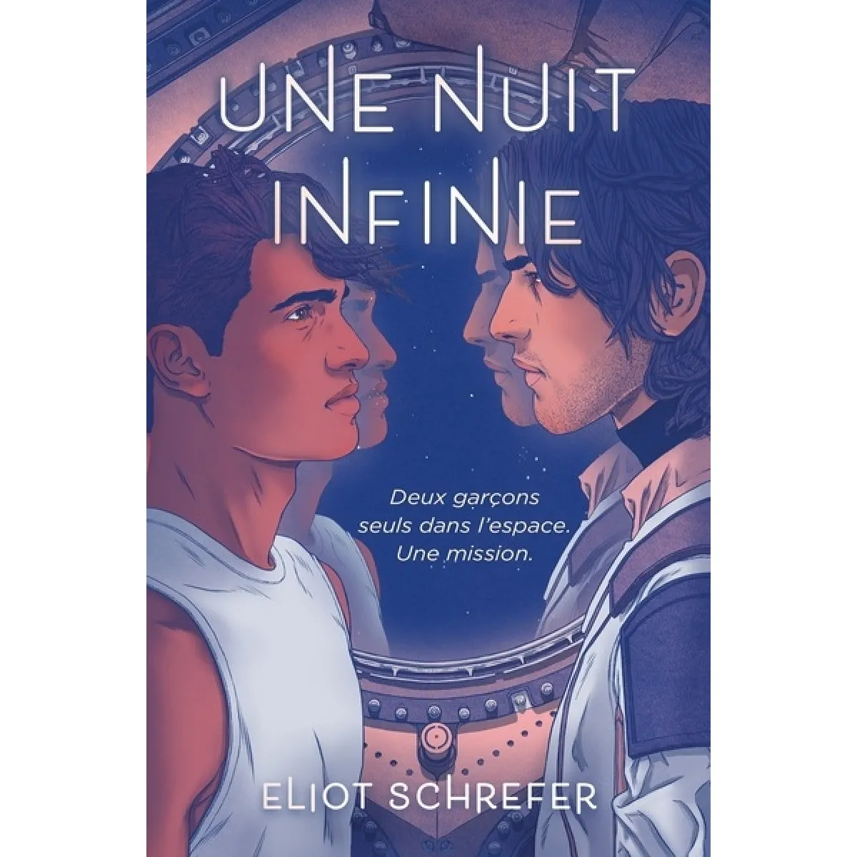 Une nuit infinie État correct - 14,57 € Une nuit infinie État correct N/A (Il ne s'agit pas d'une marque reconditionné disponible sur Rue du Commerce Seconde Vie