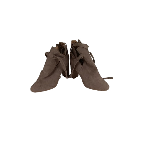 Voir photo 3 de Une paire de bottines avec lacets taille 38 JUSTFAB Fabriqué en Chine Une paire de bottines avec lacets taille 38 JUSTFAB Fabriqué en Chine Bon état reconditionné photo 3